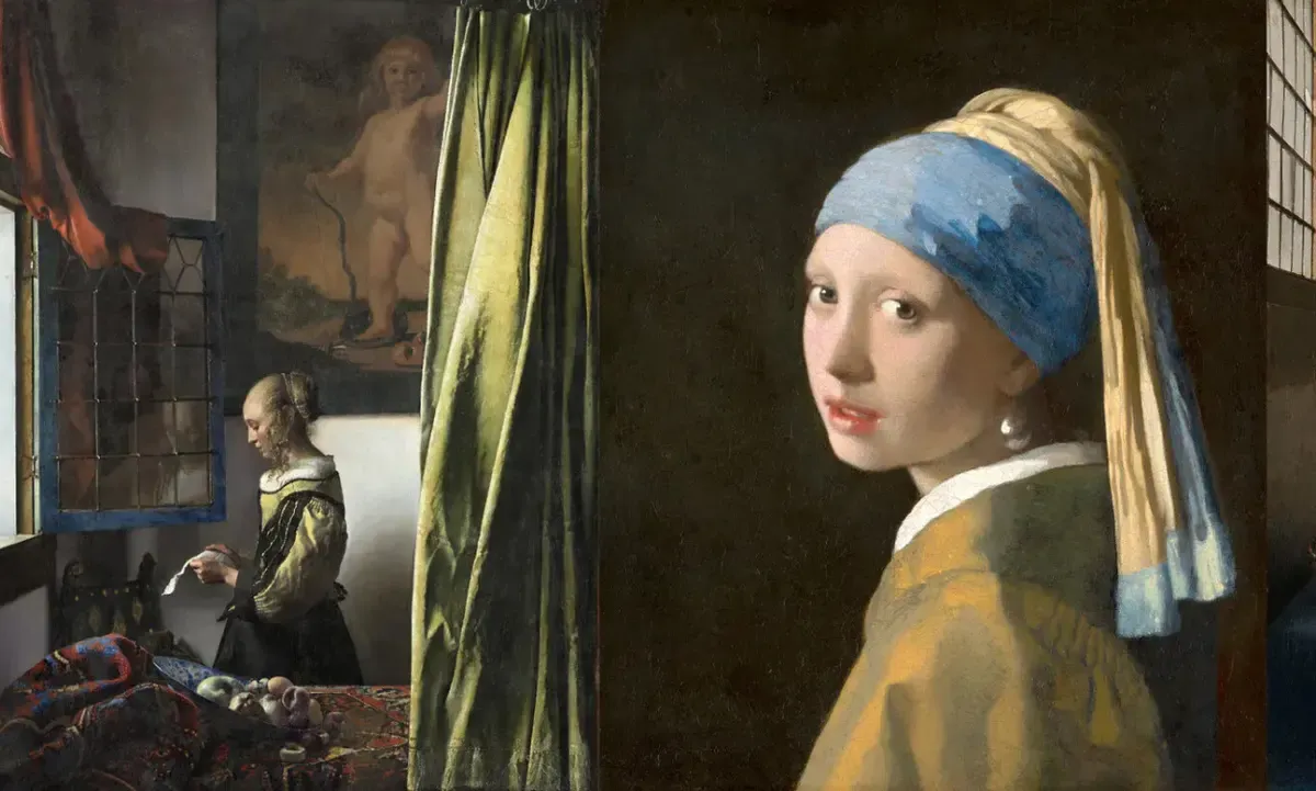 Exhibition On Screen Vermeer The Greatest Exhibition Kiln Theatre   Vehmeer Masthead.webp