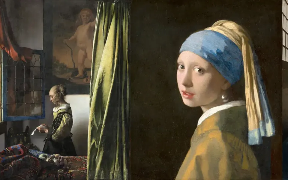 Exhibition On Screen Vermeer The Greatest Exhibition Kiln Theatre