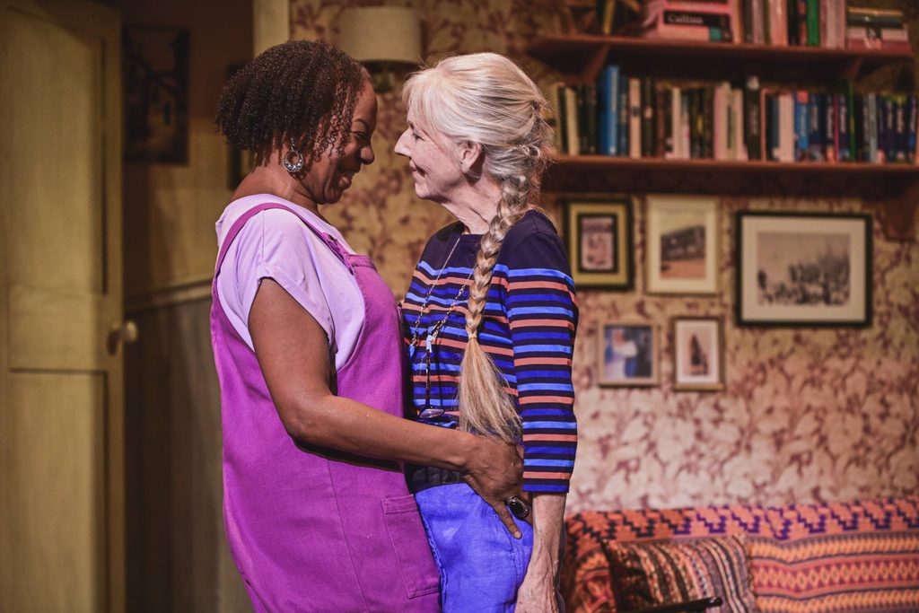 ES & FLO | Kiln Theatre