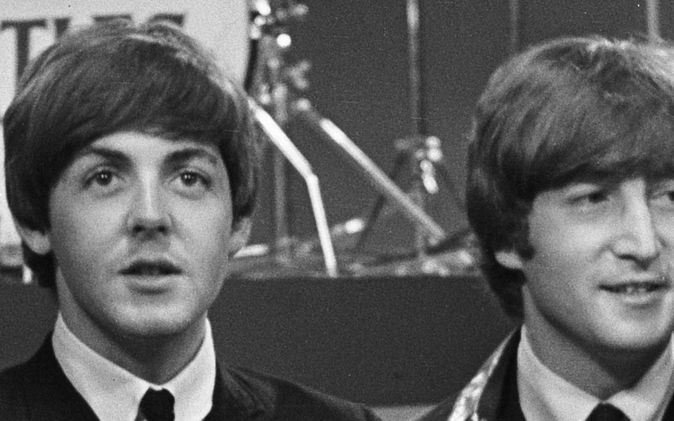 John and Paul: A Beatles Love Story in Songs | Kiln Theatre