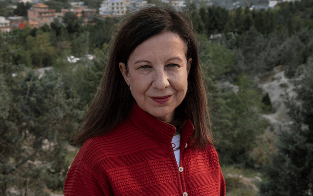 Lyse Doucet